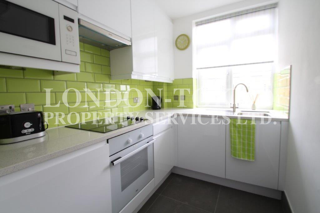Waterford Court, Stalbridge Street, Marylebone NW1